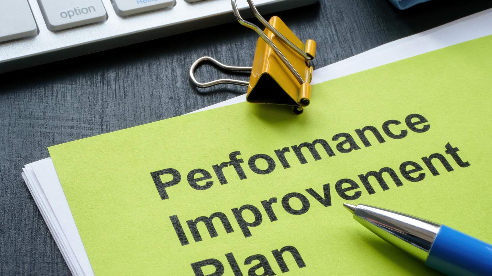 Managing and Implementing Performance Improvement Plans (PIP)