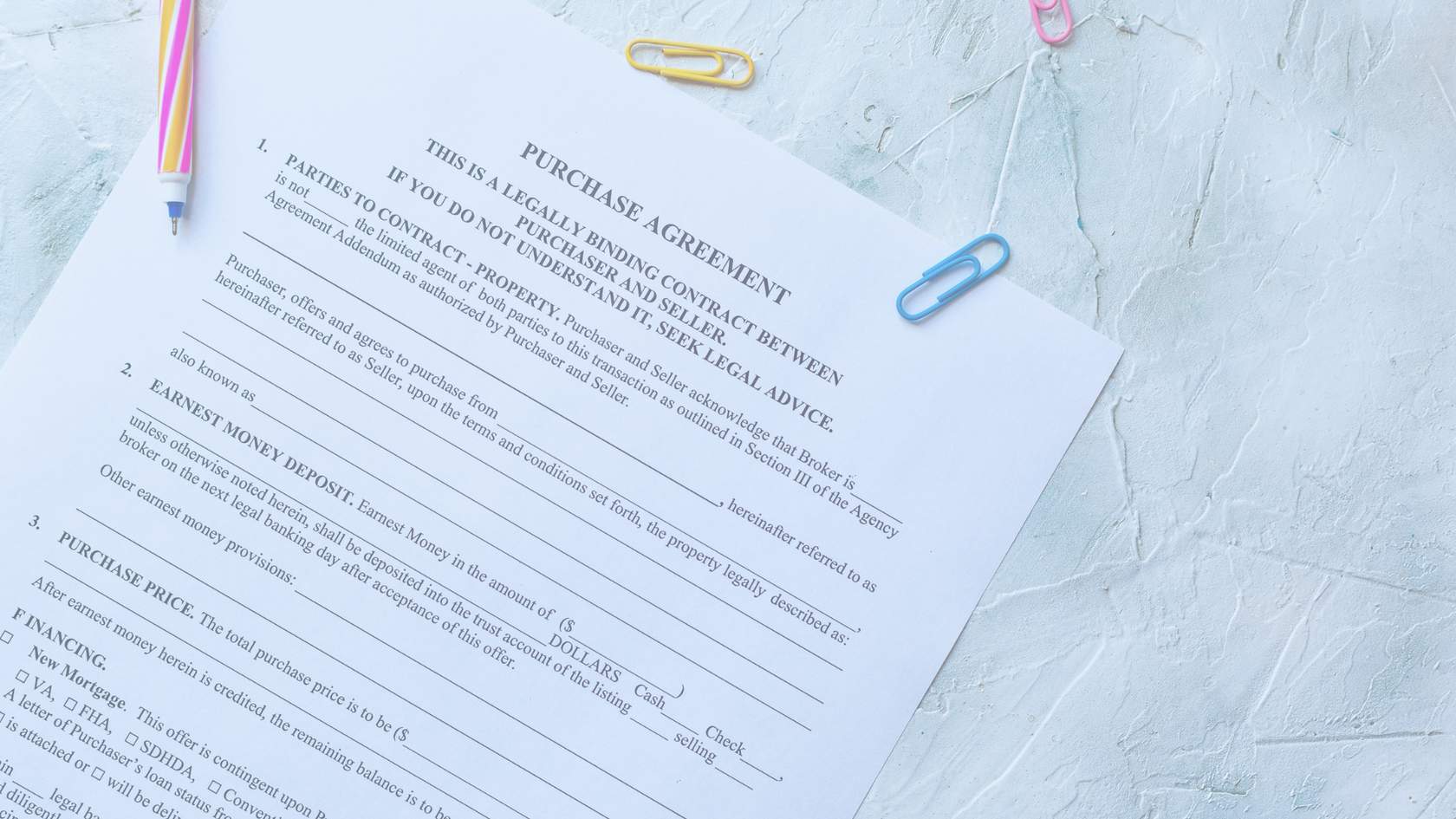 Navigating Tender Bids